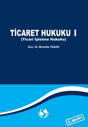 Ticaret Hukuku 1 