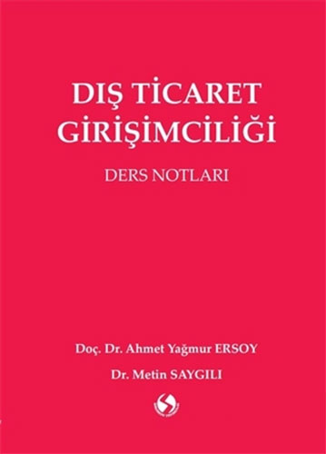 Dış Ticaret Girişimciliği