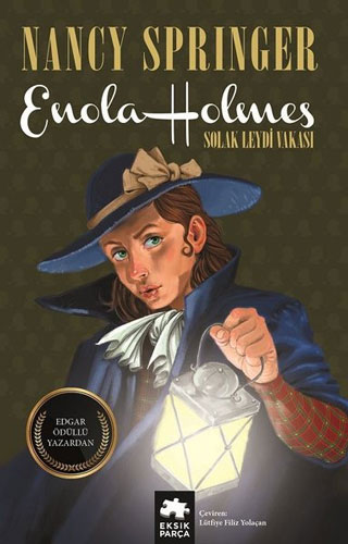 Enola Holmes - Solak Leydi Vakası