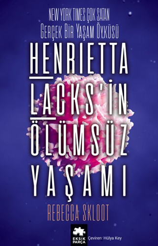 Henrietta Lacks'in Ölümsüz Yaşamı