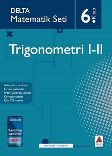 Matematik Seti 6.Kitap - Trigonometri 1-2