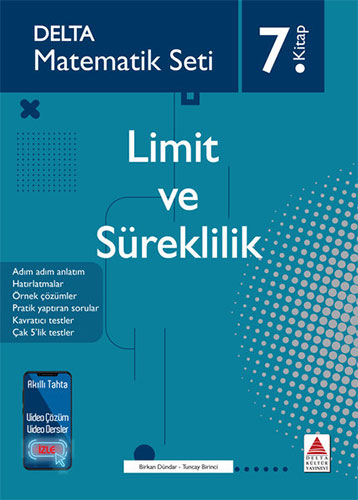 Matematik Seti 7.Kitap - Limit ve Süreklilik