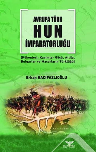 Avrupa Türk Hun İmparatorluğu