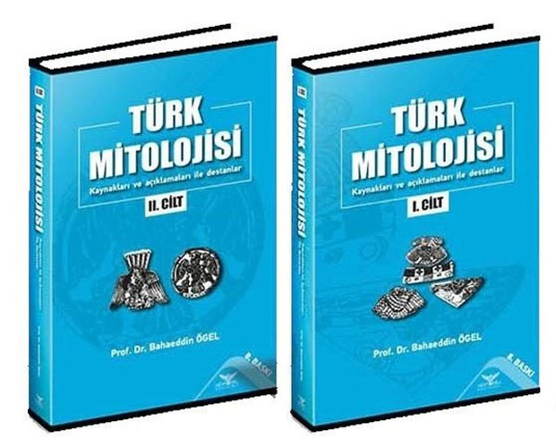 Türk Mitolojisi (2 Cilt Takım)