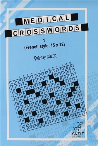 Medical Crosswords - 1