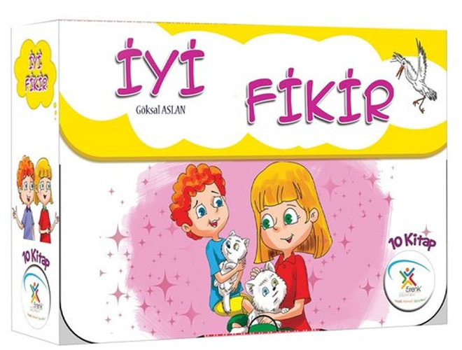 İyi Fikir - 10 Kitap Takım 