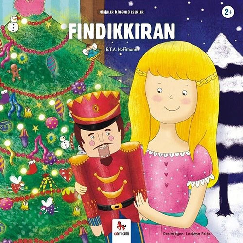 Minikler İçin Ünlü Eserler -   Fındıkkıran