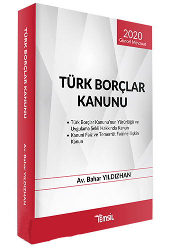 Türk Borçlar Kanunu 