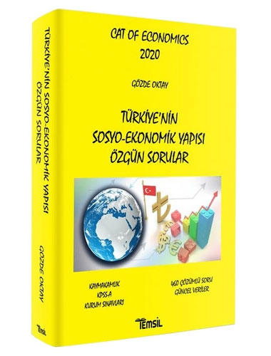 Türkiye'nin Sosyo-Ekonomik Yapısı Özgün Sorular