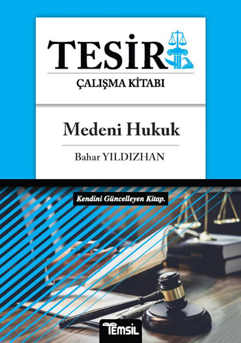 Tesir Çalışma Kitabı Medeni Hukuk 