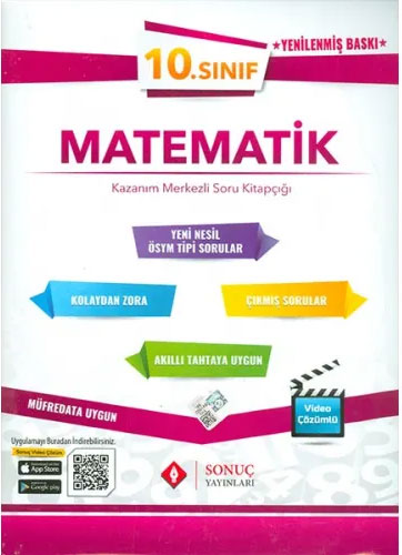 10.Sınıf Matematik Modüler Set