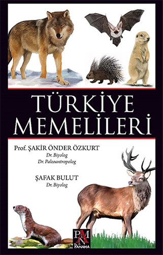 Türkiye Memelileri (Ciltli)