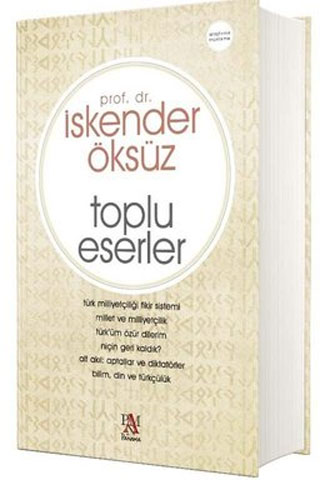 Toplu Eserler (Ciltli)