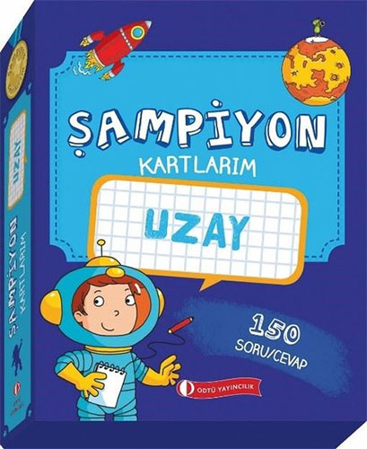 Şampiyon Kartlarım - Uzay