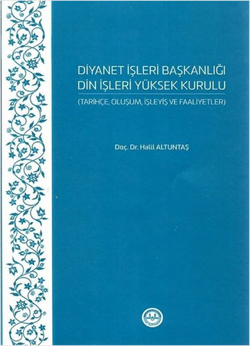 Diyanet İşleri Başkanlığı Din İşleri Yüksek Kurulu