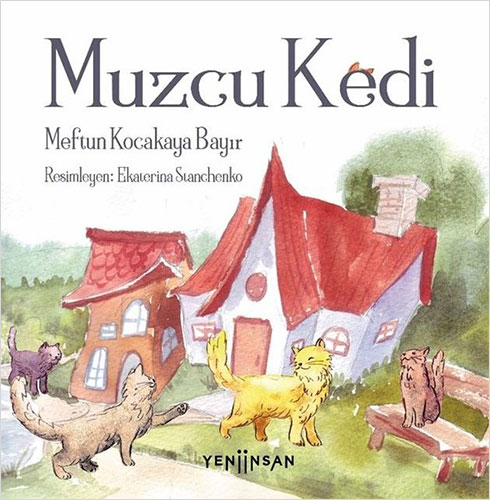 Muzcu Kedi