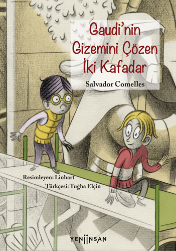 Gaudi’nin Gizemini Çözen İki Kafadar