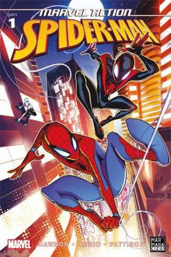 Marvel Action Spider-Man 1