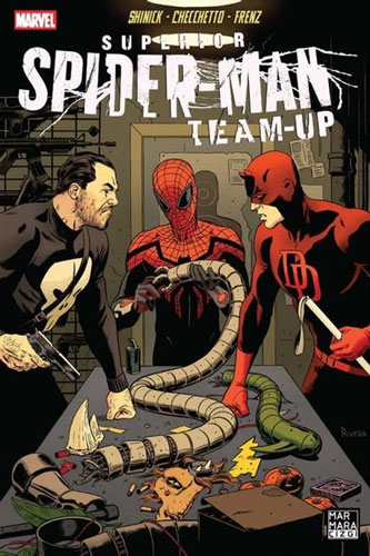 Superior Spider-Man Team - Up 8