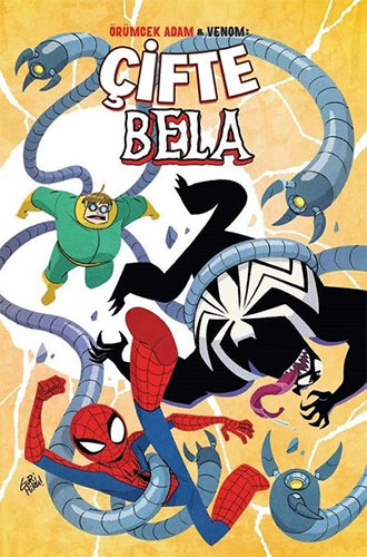 Örümcek Adam ve Venom: Çifte Bela- 4