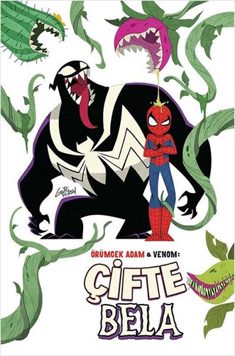 Çifte Bela - 2 : Örümcek Adam ve Venom