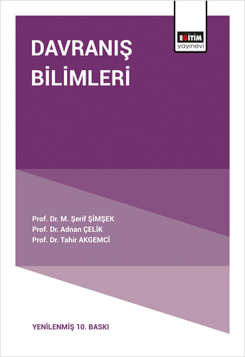 Davranış Bilimleri