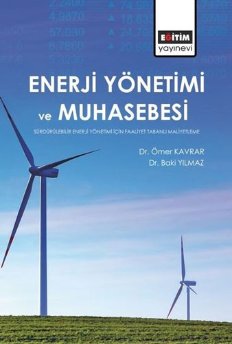 Enerji Yönetimi ve Muhasebesi