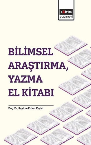 Bilimsel Araştırma, Yazma El Kitabı