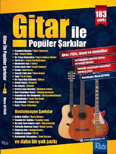 Gitar ile Popüler Şarkılar