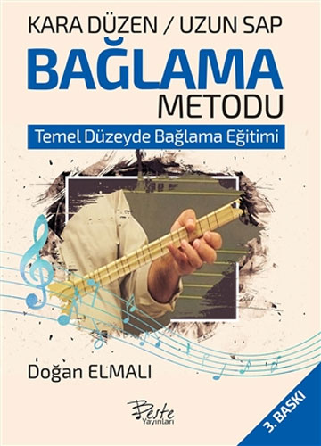 Kara Düzen / Uzun Sap Bağlama Metodu