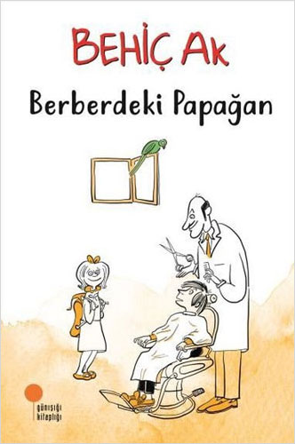 Berberdeki Papağan