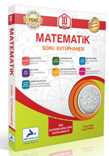 10. Sınıf Matematik Soru Kütüphanesi