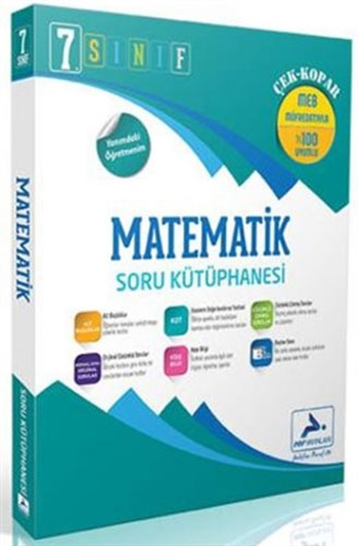 7. Sınıf Matematik Soru Kütüphanesi