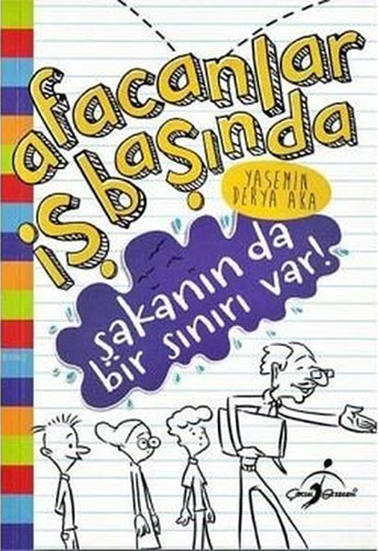 Afacanlar İş Başında - Şakanın Da Bir Sınırı Var!