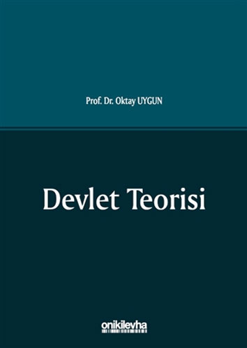 Devlet Teorisi (Ciltli)