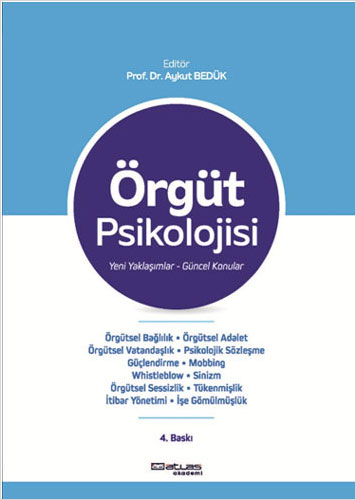 Örgüt Psikolojisi