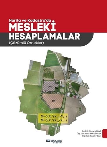 Harita ve Kadastro'da Mesleki Hesaplamalar