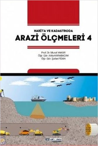 Harita ve Kadastroda Arazi Ölçmeleri 4