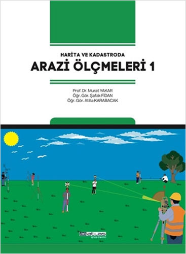 Arazi Ölçmeleri 1