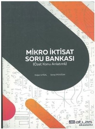 Mikro İktisat Soru Bankası