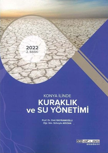 Konya İlinde Kuraklık ve Su Yönetimi