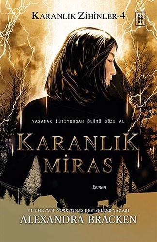 Karanlık Zihinler 4 - Karanlık Miras