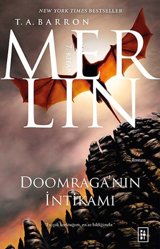 Merlin 7 - Doomraga’nın İntikamı