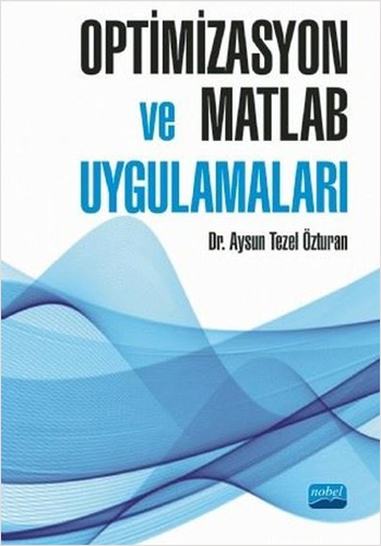 Optimizasyon ve Matlab Uygulamaları