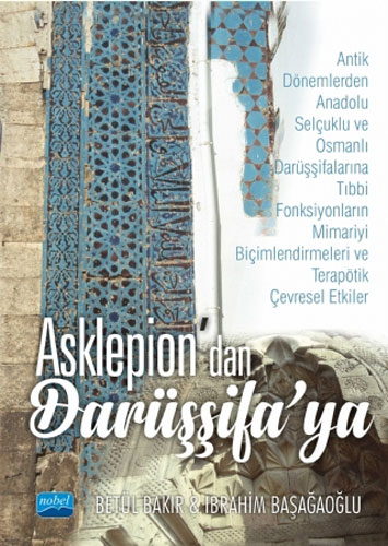 Asklepion’dan Darüşşifa’ya (Ciltli)