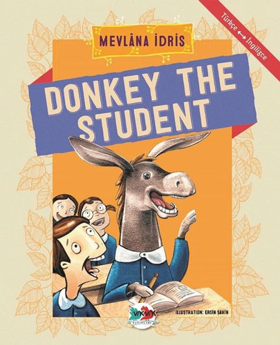 Donkey The Student