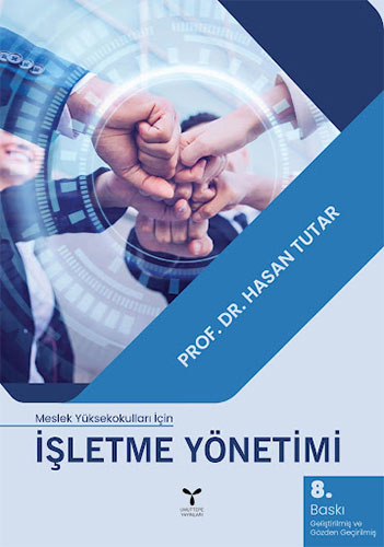 Meslek Yüksekokulları İçin İşletme Yönetimi