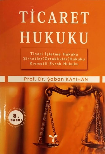 Ticaret Hukuku