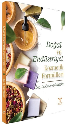 Doğal ve Endüstriyel Kozmetik Formülleri