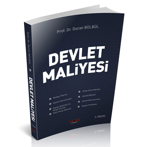 Devlet Maliyesi